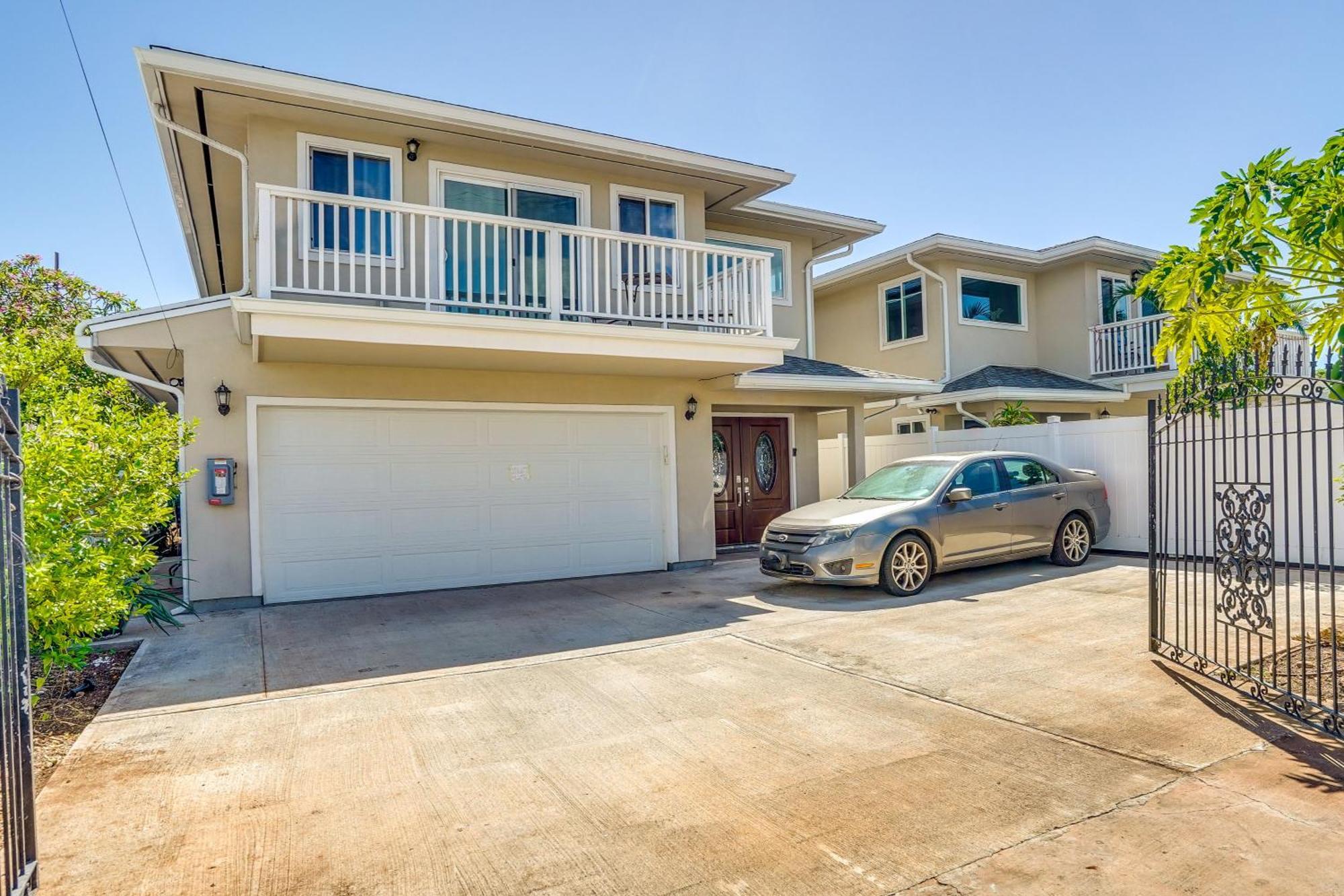 Ewa Beach Apartment About 1 Mi To Puʻuloa Beach Park! Kapolei Exterior photo