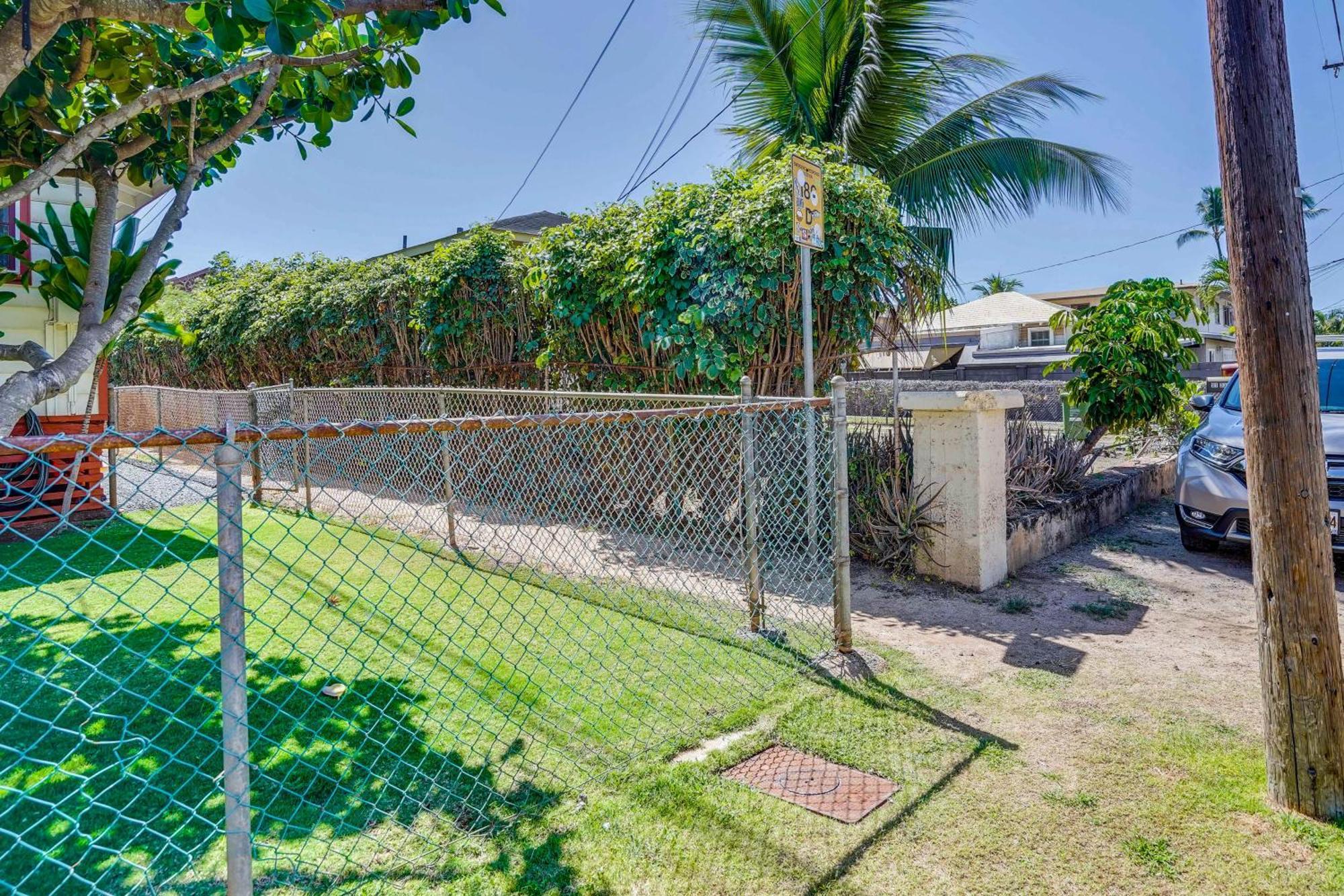 Ewa Beach Apartment About 1 Mi To Puʻuloa Beach Park! Kapolei Exterior photo