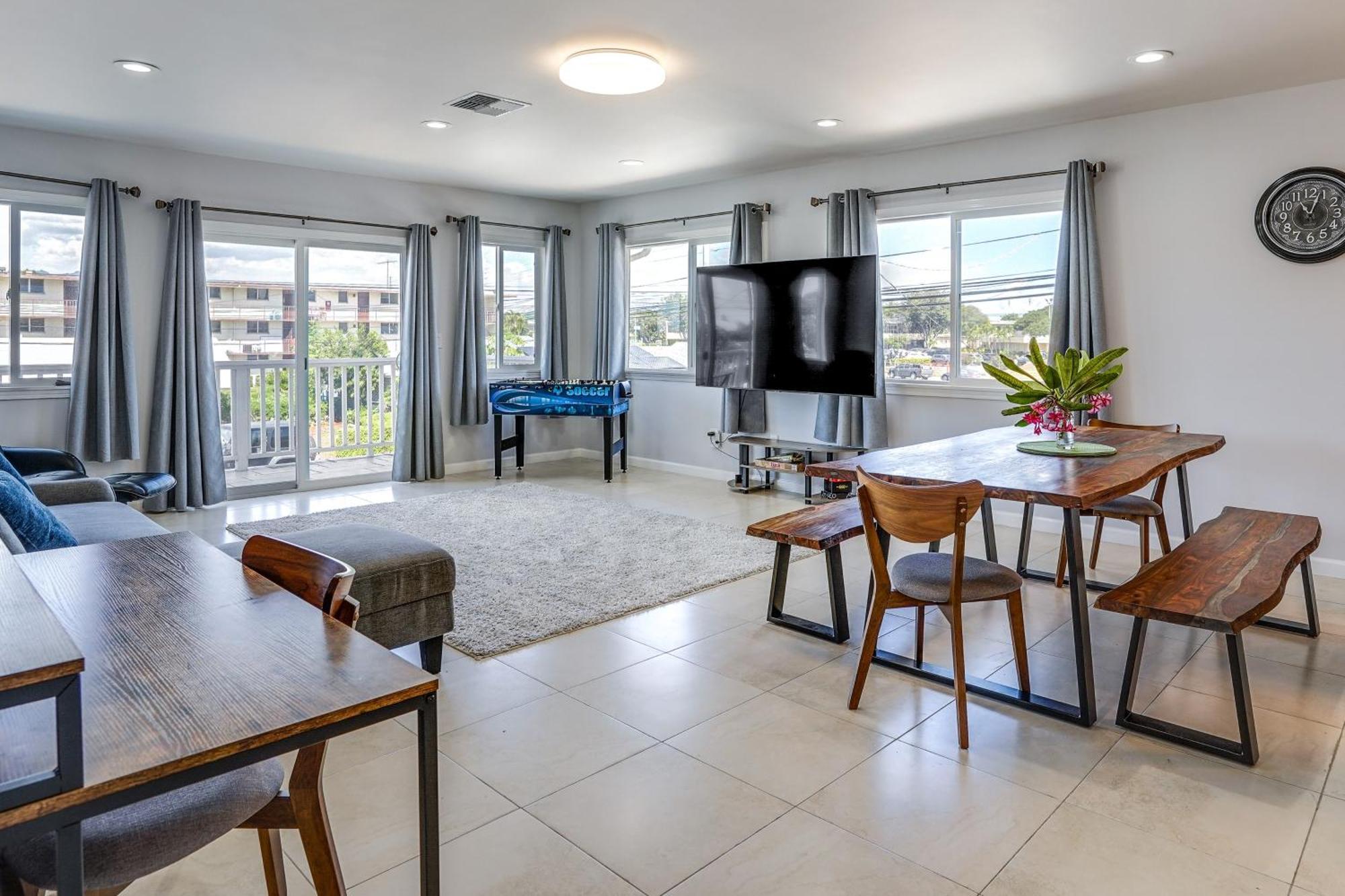 Ewa Beach Apartment About 1 Mi To Puʻuloa Beach Park! Kapolei Exterior photo