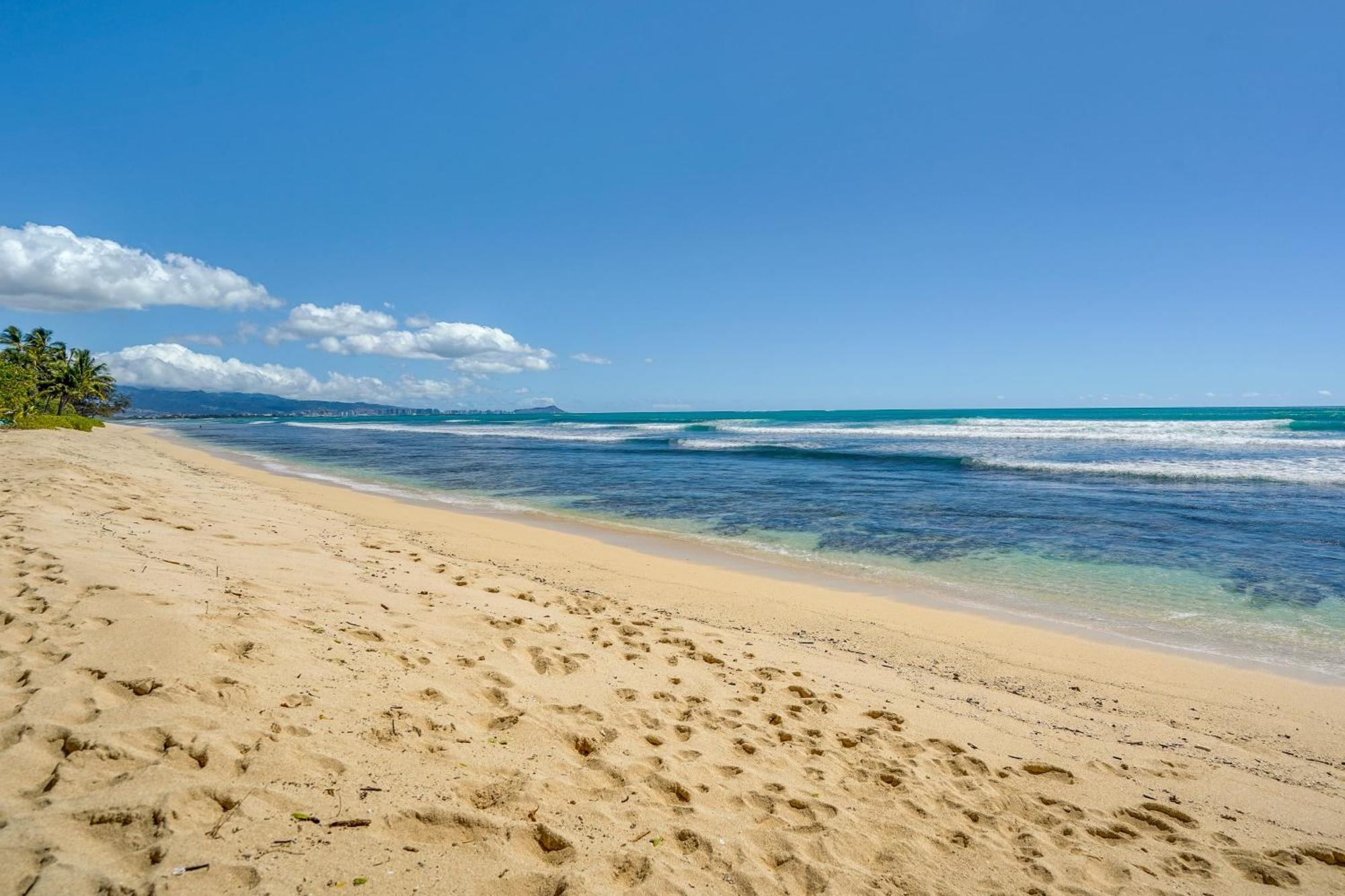 Ewa Beach Apartment About 1 Mi To Puʻuloa Beach Park! Kapolei Exterior photo